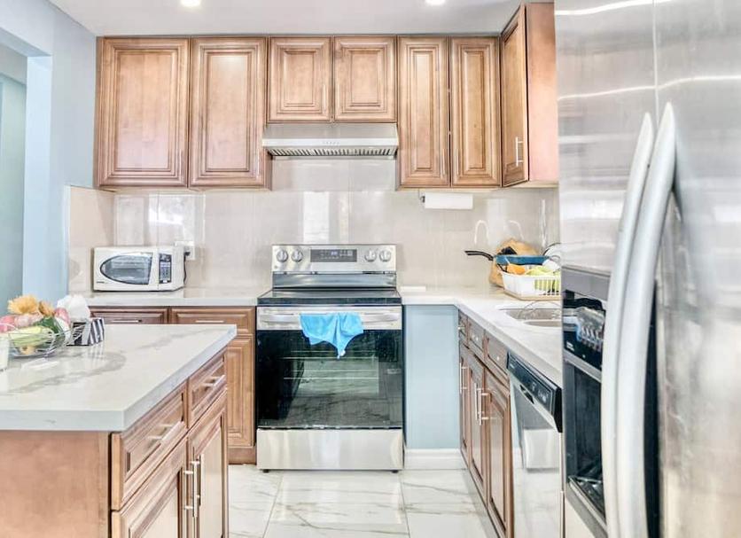 Kitchen Photo