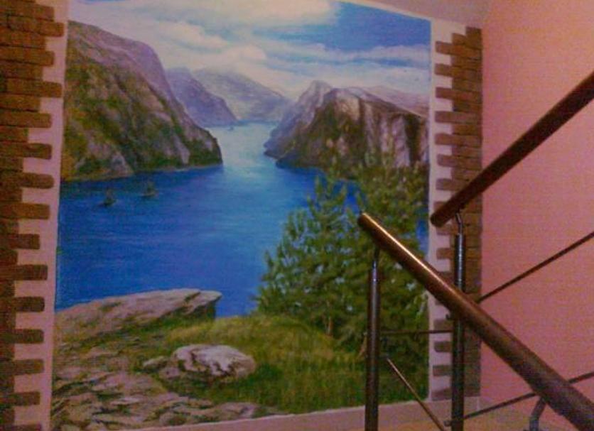Outdoors view Photo