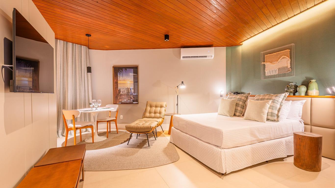 Aruanã Eco Praia Hotel
