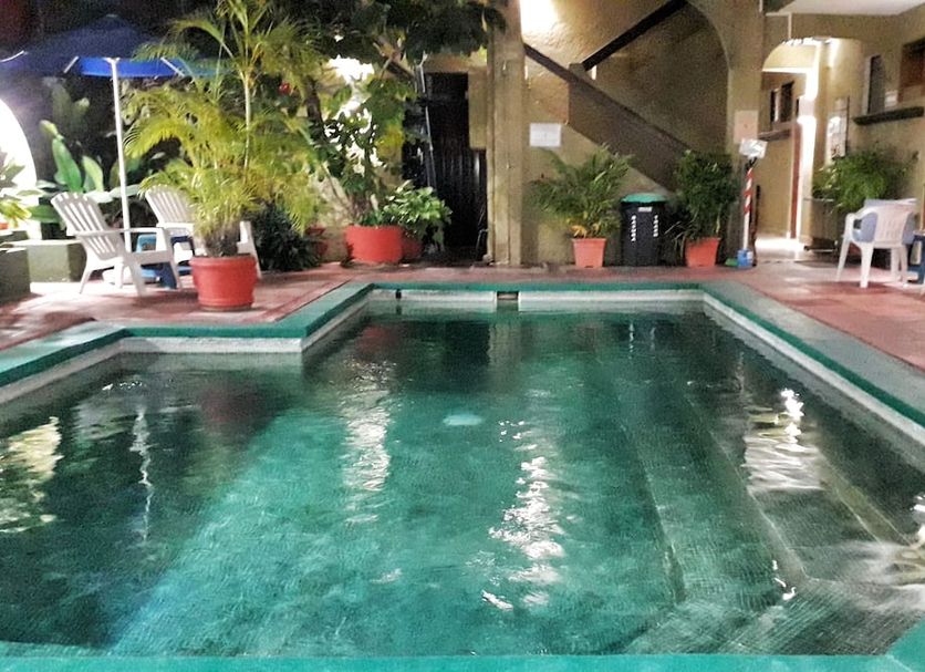 Pool Photo
