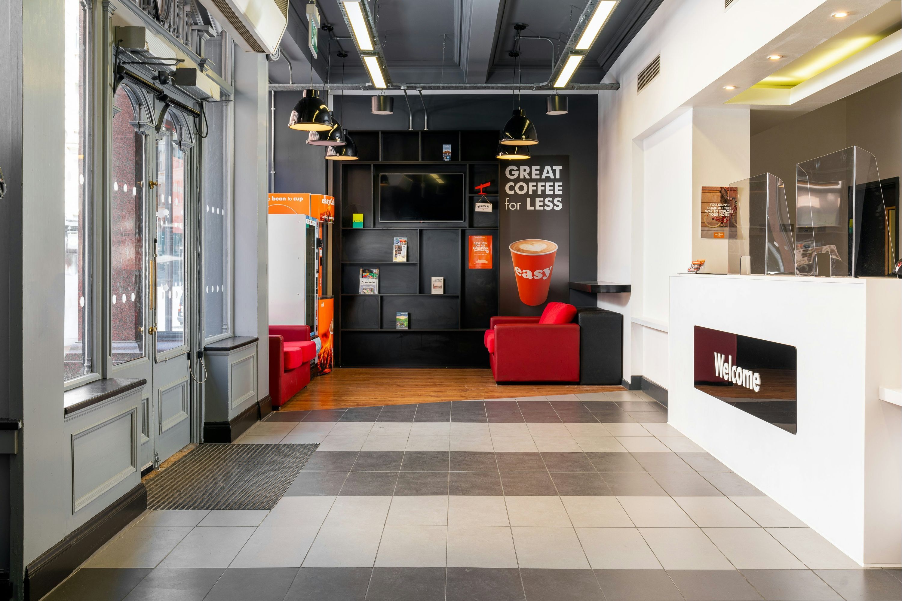 Lobby Photo