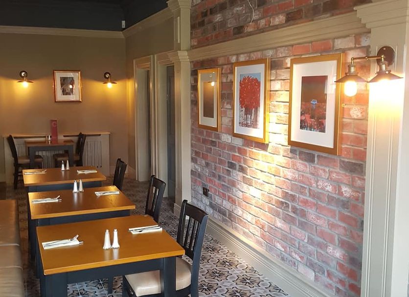 Restaurant Photo
