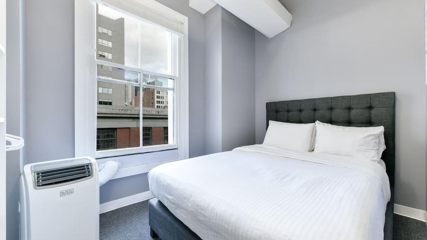 Temple Place Suites