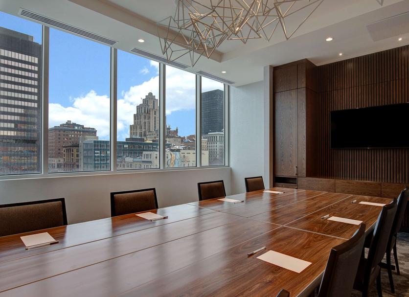 Conference room Photo