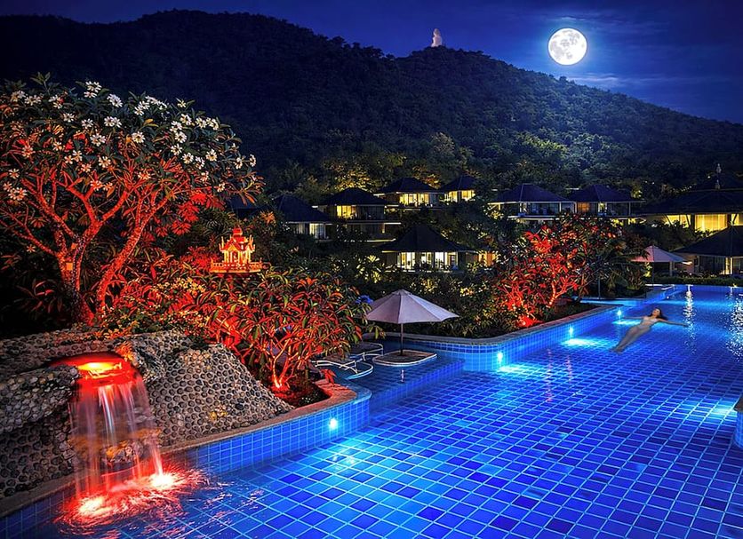 Pool Photo