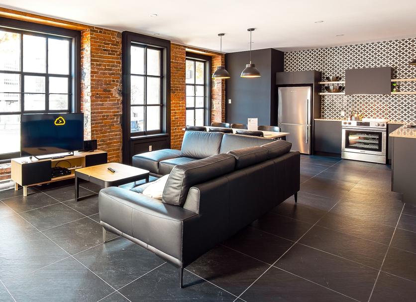 Living room Photo