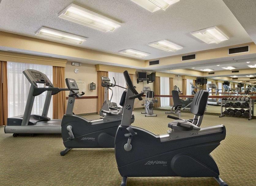 Gym Photo
