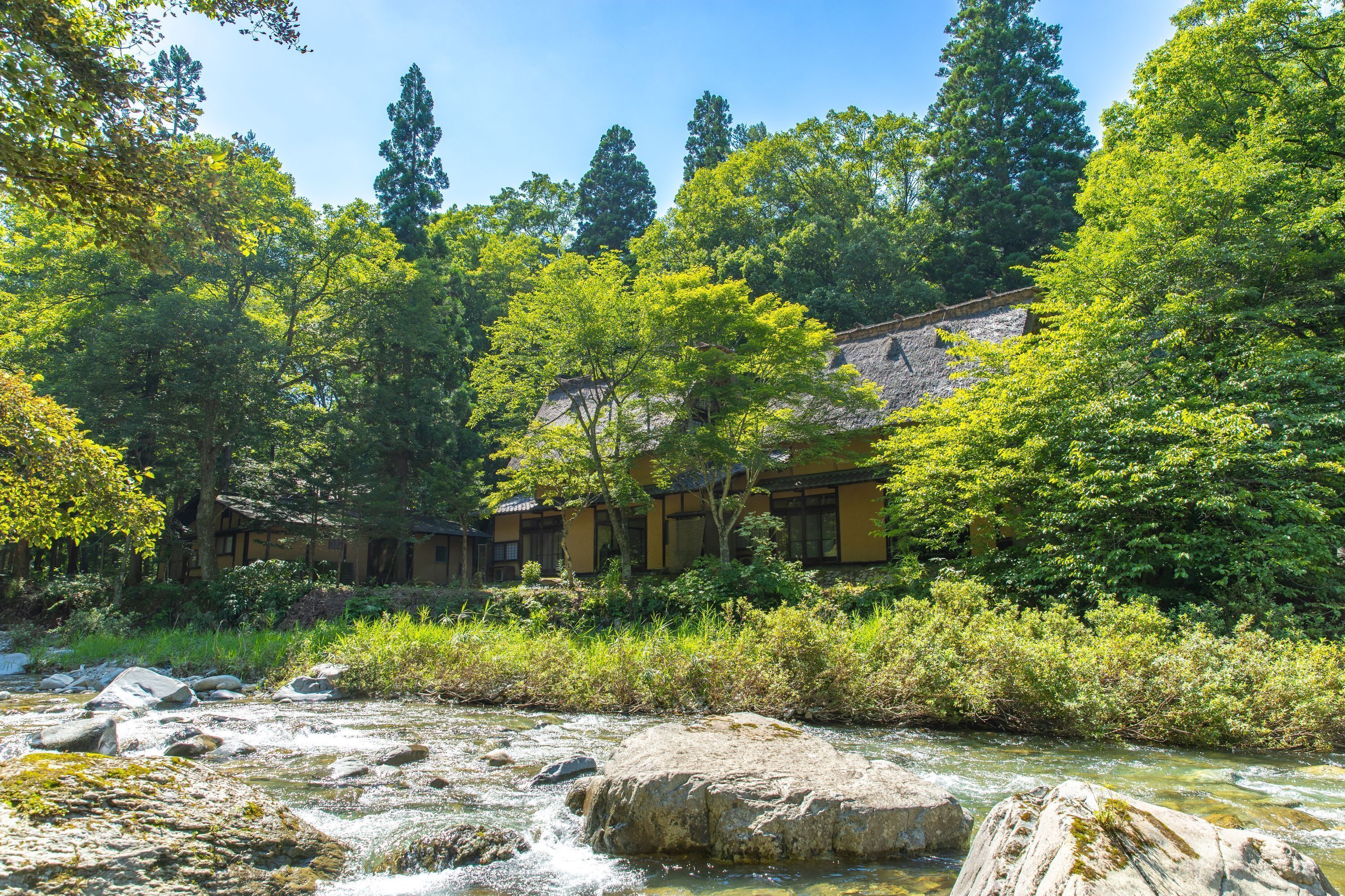 Outdoors view