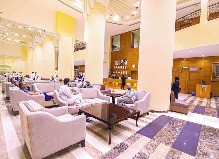 Lobby Photo