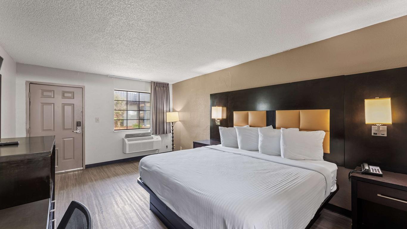 Americas Best Value Inn Ft. Worth Hurst
