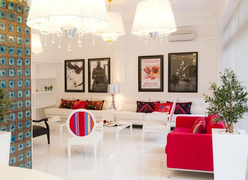Lounge Photo
