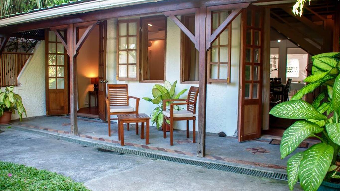 Chantauvent Guesthouse