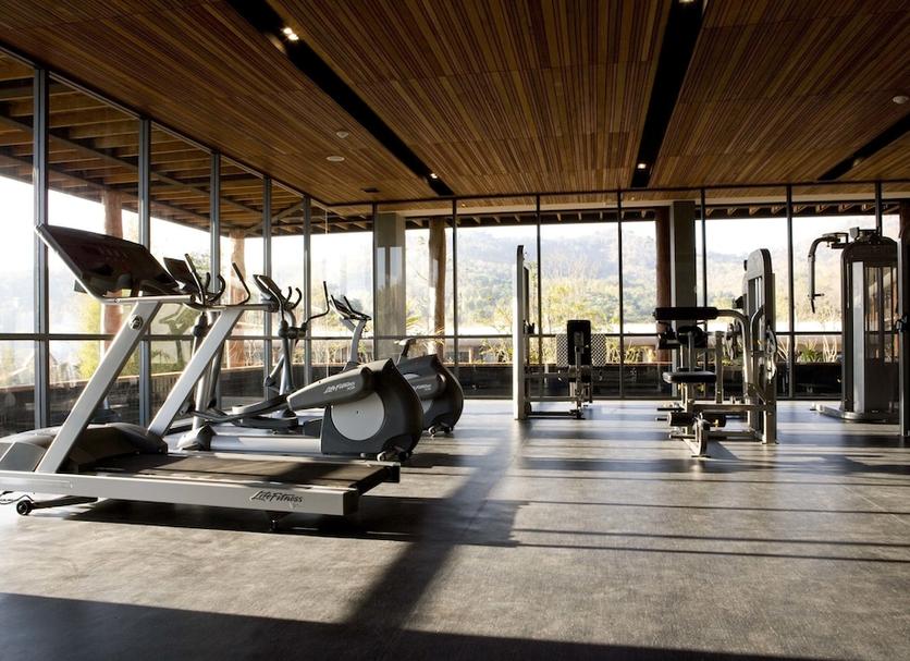 Gym Photo