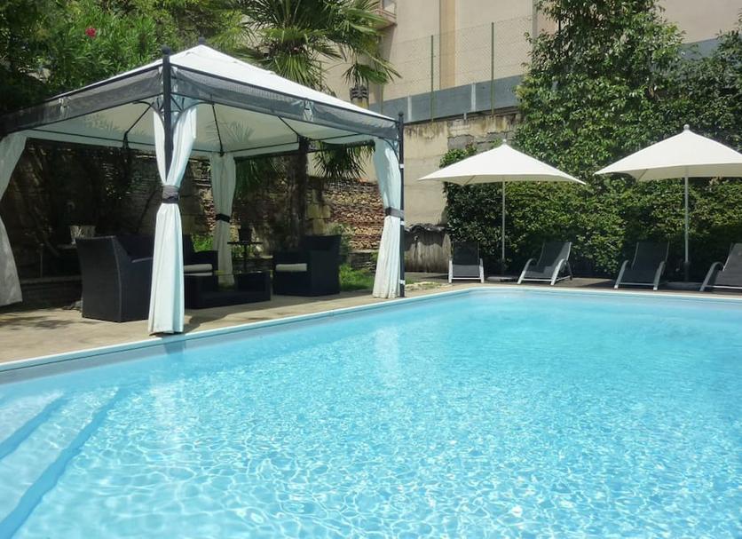 Pool Photo