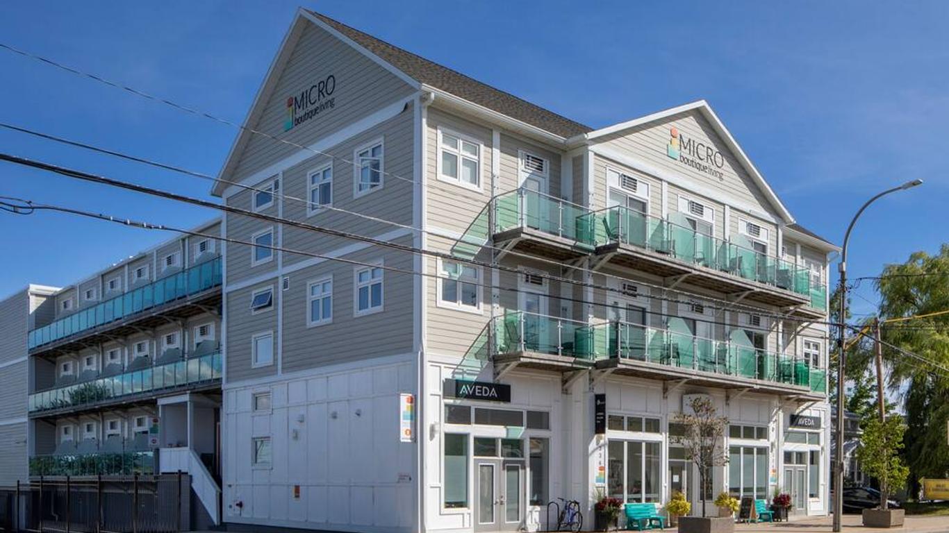 Micro Boutique Living Wolfville