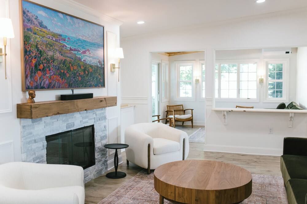 Living room Photo