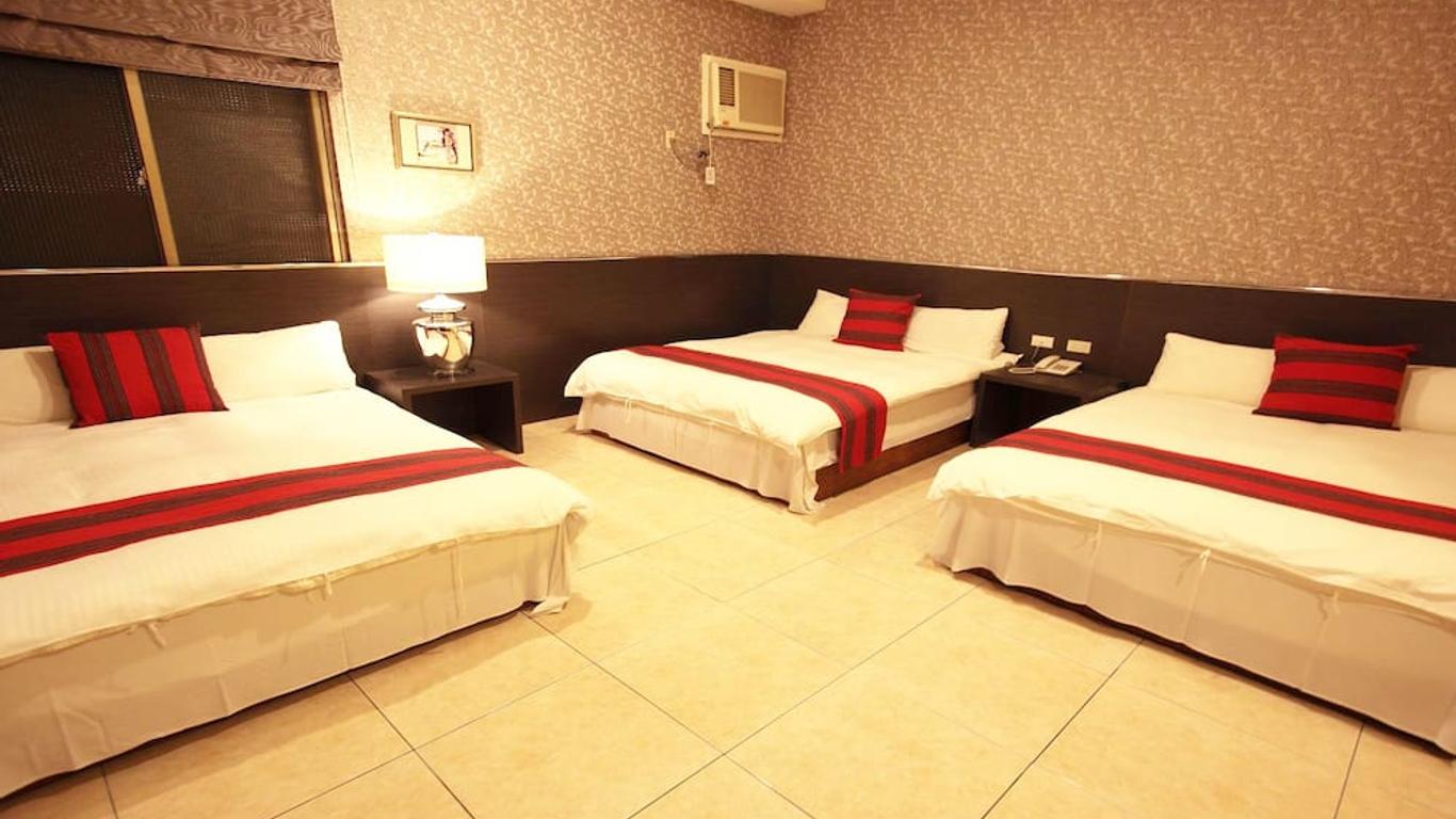 Liwu Hotel Taroko