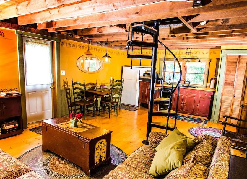 Living room Photo