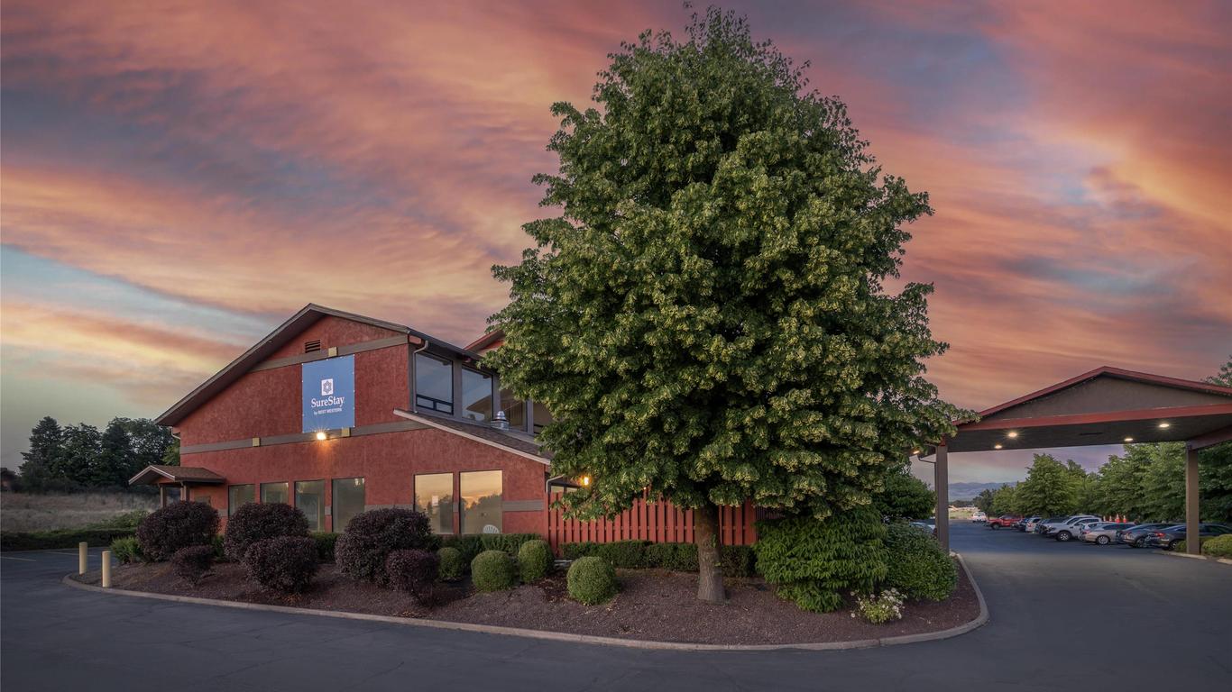 SureStay by Best Western Walla Walla