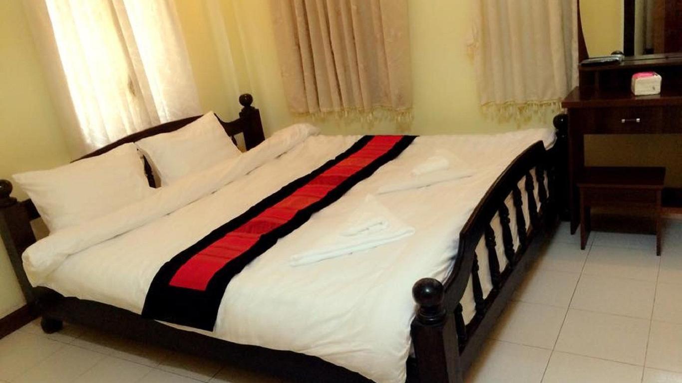 Luang Prabang Old Centre House