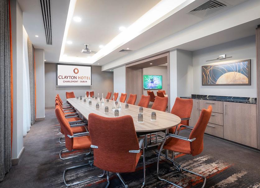 Conference room Photo