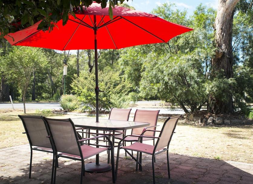 Patio Photo