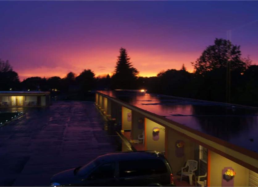 Outdoors view Photo