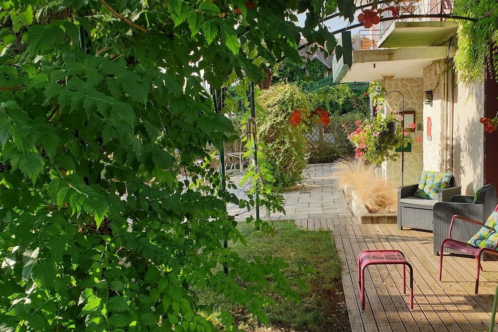 Outdoors view