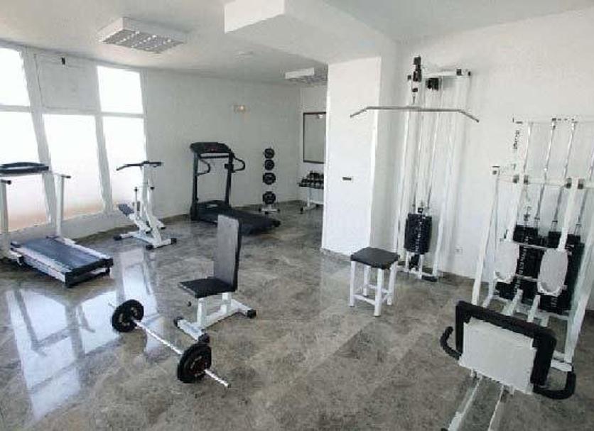 Gym Photo