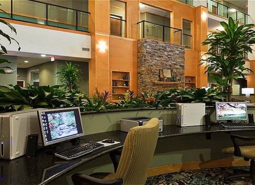 Business centre Photo