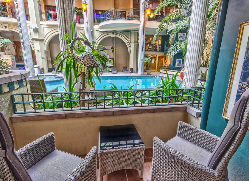 Balcony Photo