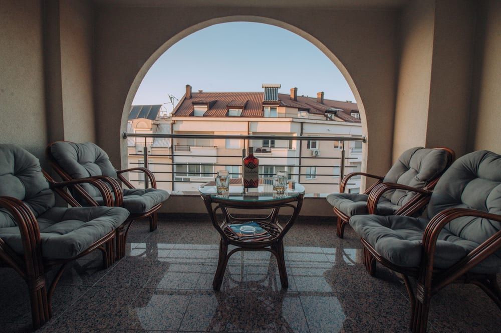 Balcony