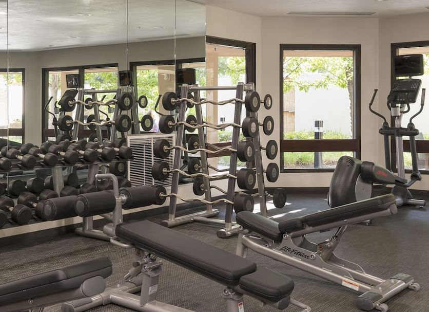 Gym Photo