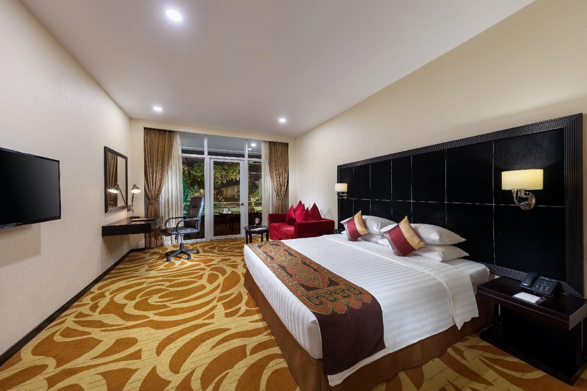 Bedroom