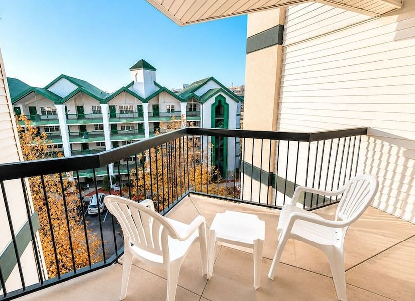 Balcony Photo