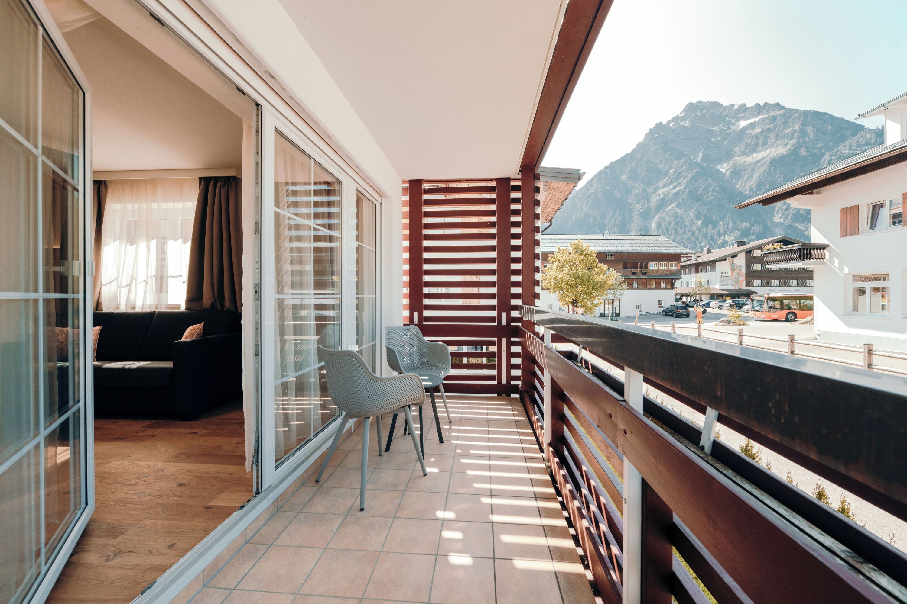 Balcony
