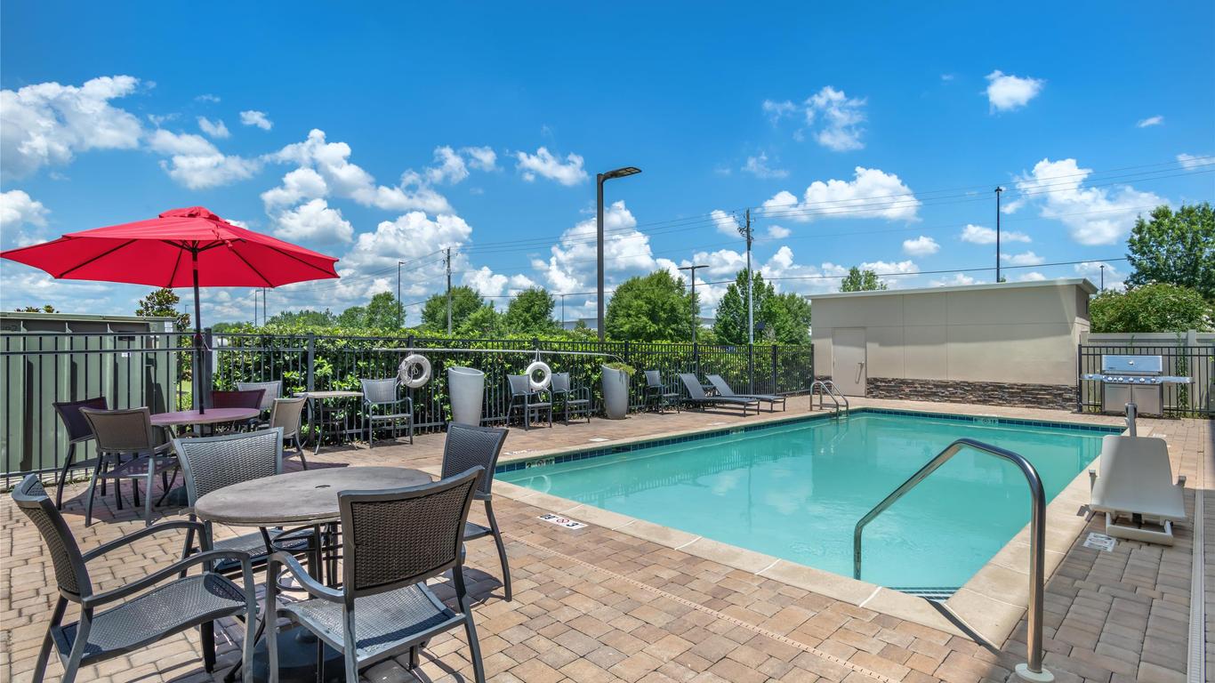 Hampton Inn Eufaula