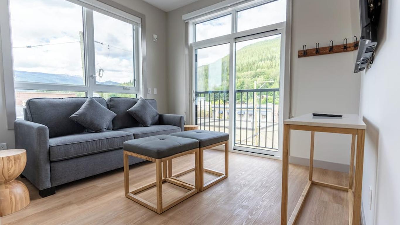 Basecamp Suites Revelstoke