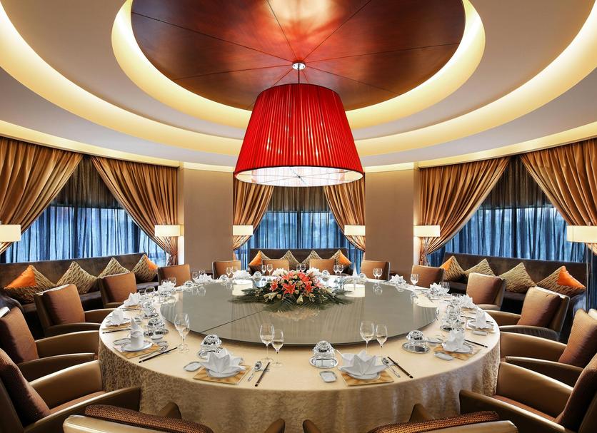 Banquet hall Photo