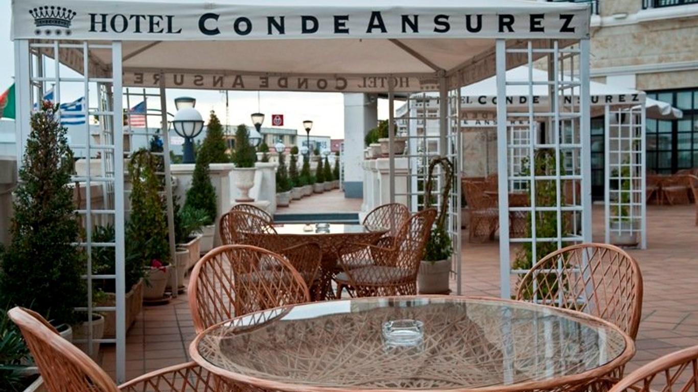 Hotel Conde Ansúrez By Almia Hoteles