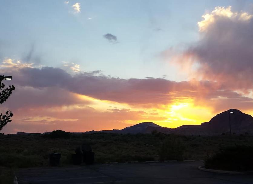 Outdoors view Photo