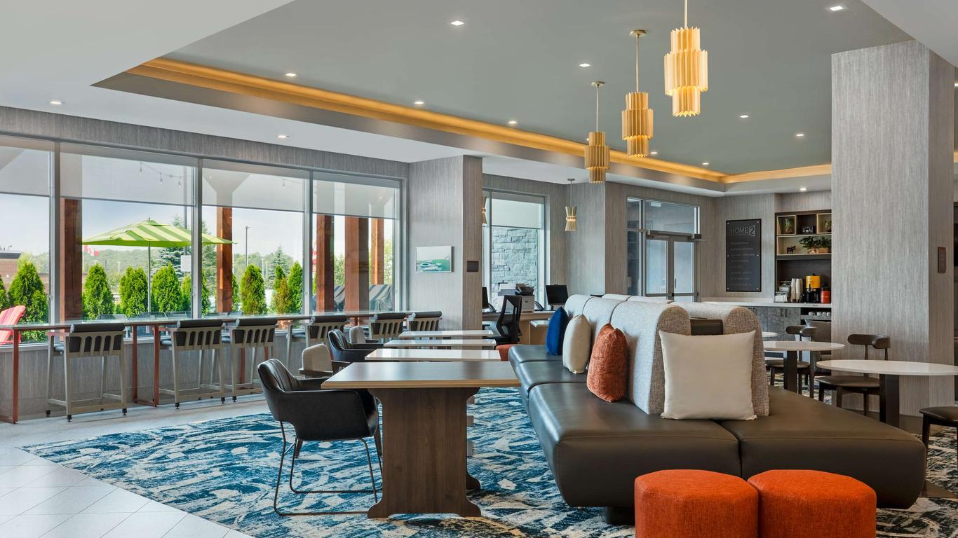 Home2 Suites by Hilton Huntsville