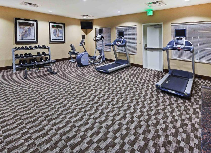 Gym Photo