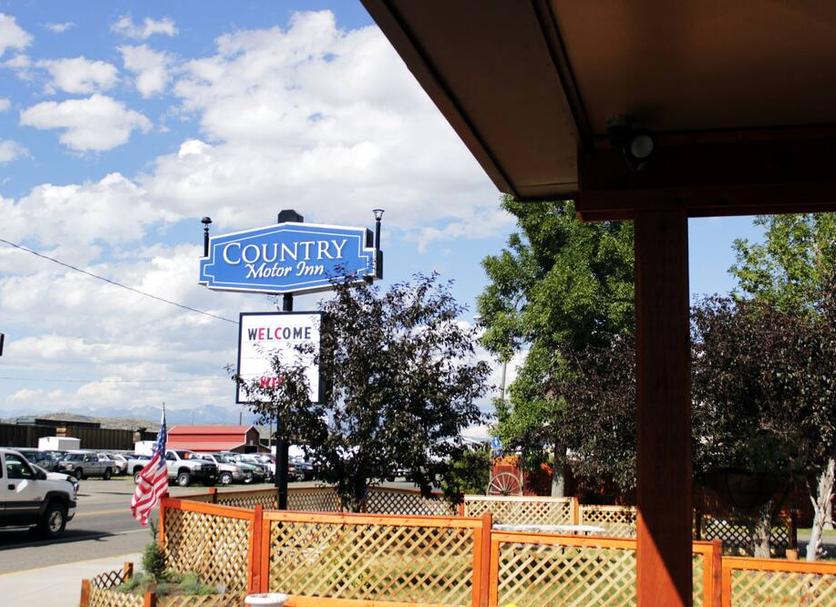 Outdoors view Photo