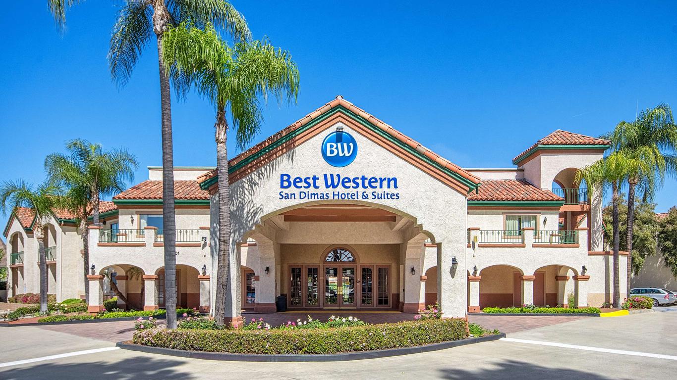 Best Western San Dimas Hotel & Suites