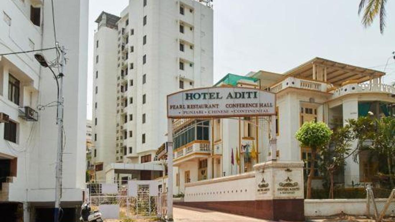 Hotel Aditi By Wb Hotels