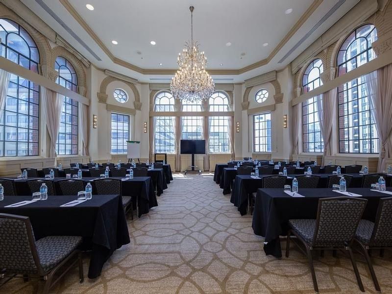 Conference room Photo