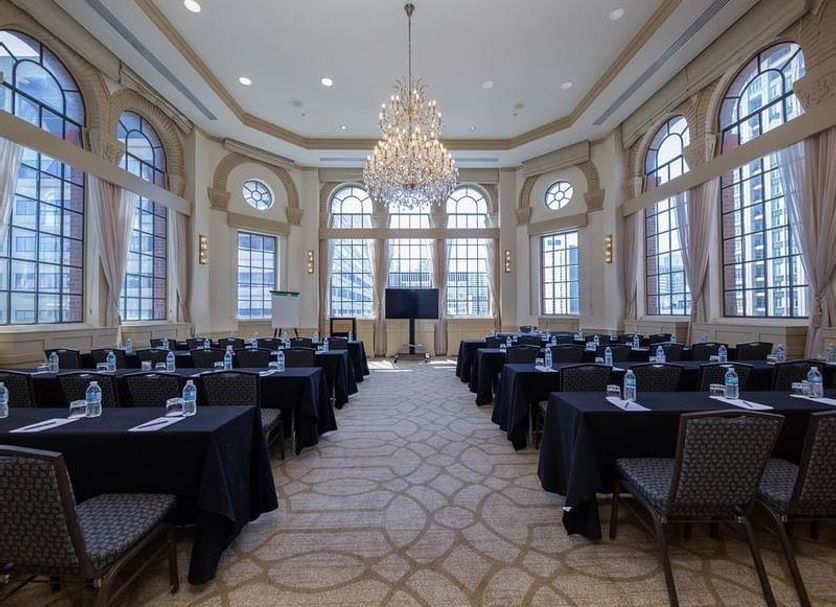 Conference room Photo