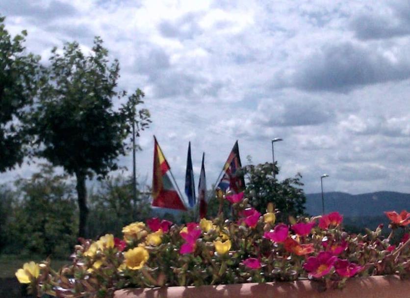 Outdoors view Photo