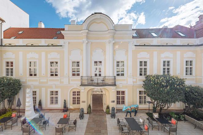 The Mozart Prague